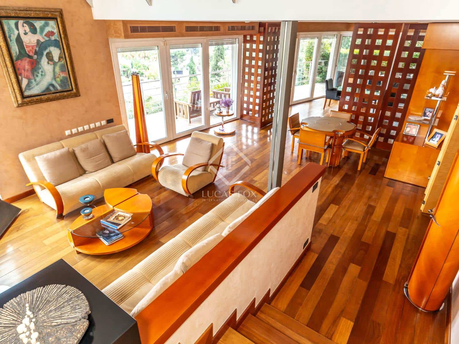 8 soveværelse Villa til salg i Esplugues de Llobregat med swimmingpool garage - € 2.950.000 (Ref: 6954539)