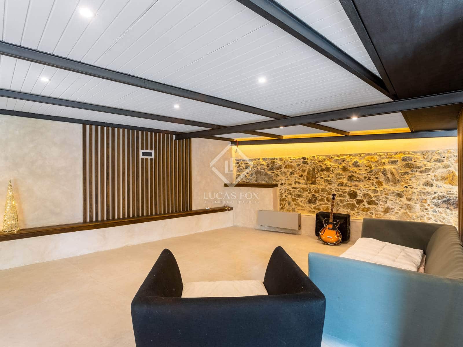 4 quarto Moradia para venda em Santa Susanna com piscina garagem - 1 300 000 € (Ref: 6956813)