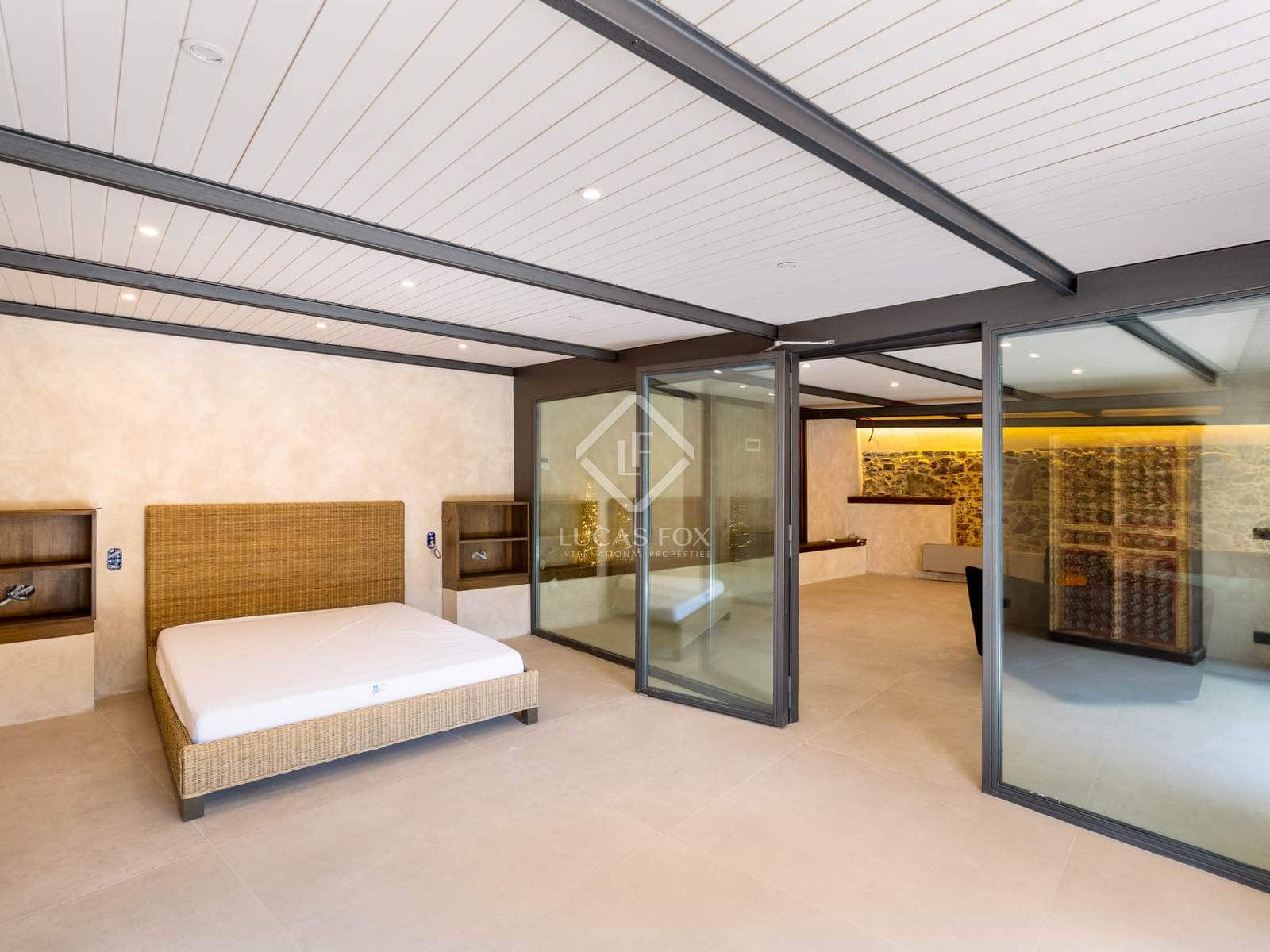 4 quarto Moradia para venda em Santa Susanna com piscina garagem - 1 300 000 € (Ref: 6956813)