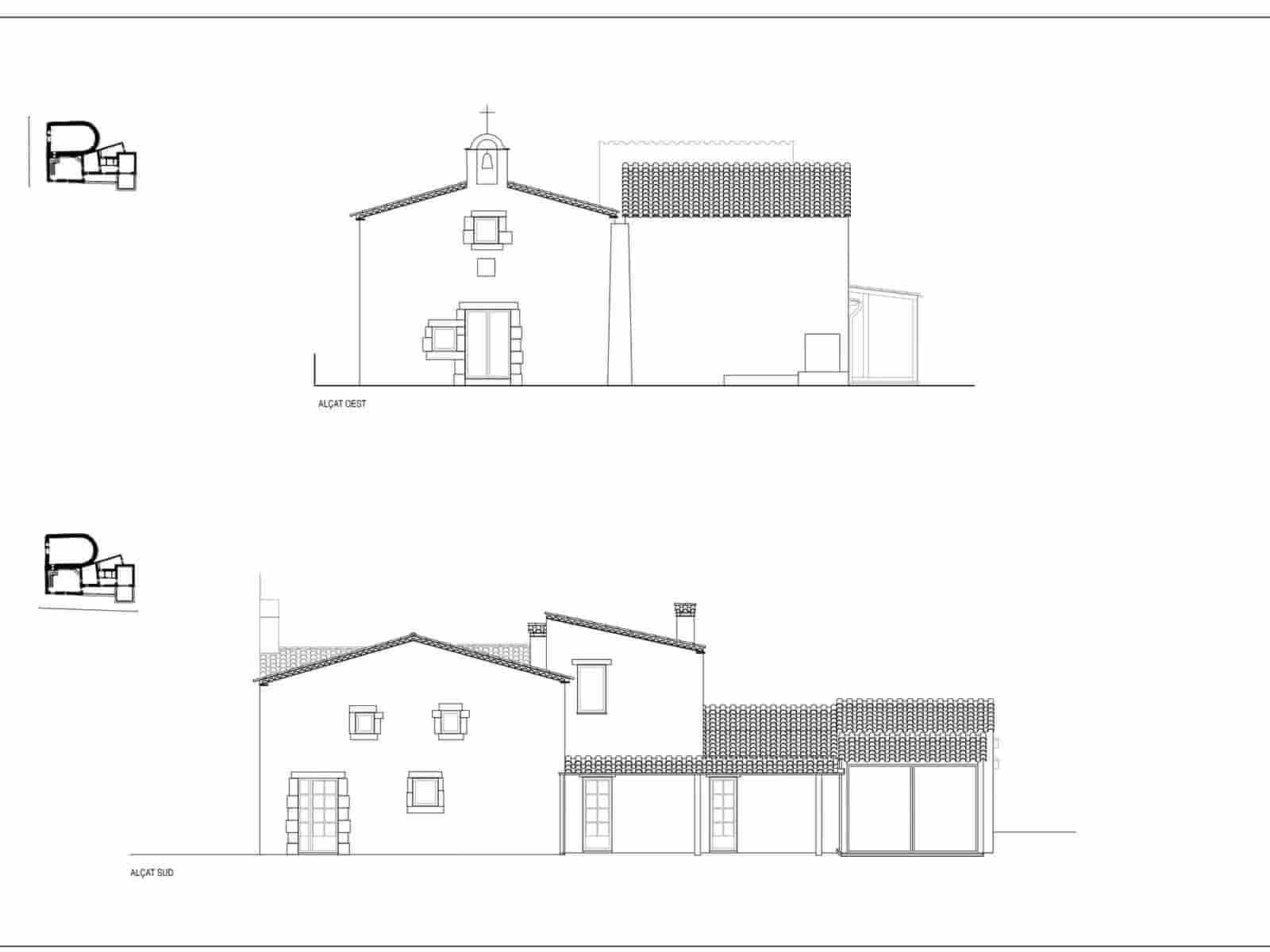 5 slaapkamer Villa te koop in Santa Susanna met zwembad garage - € 1.300.000 (Ref: 6956813)