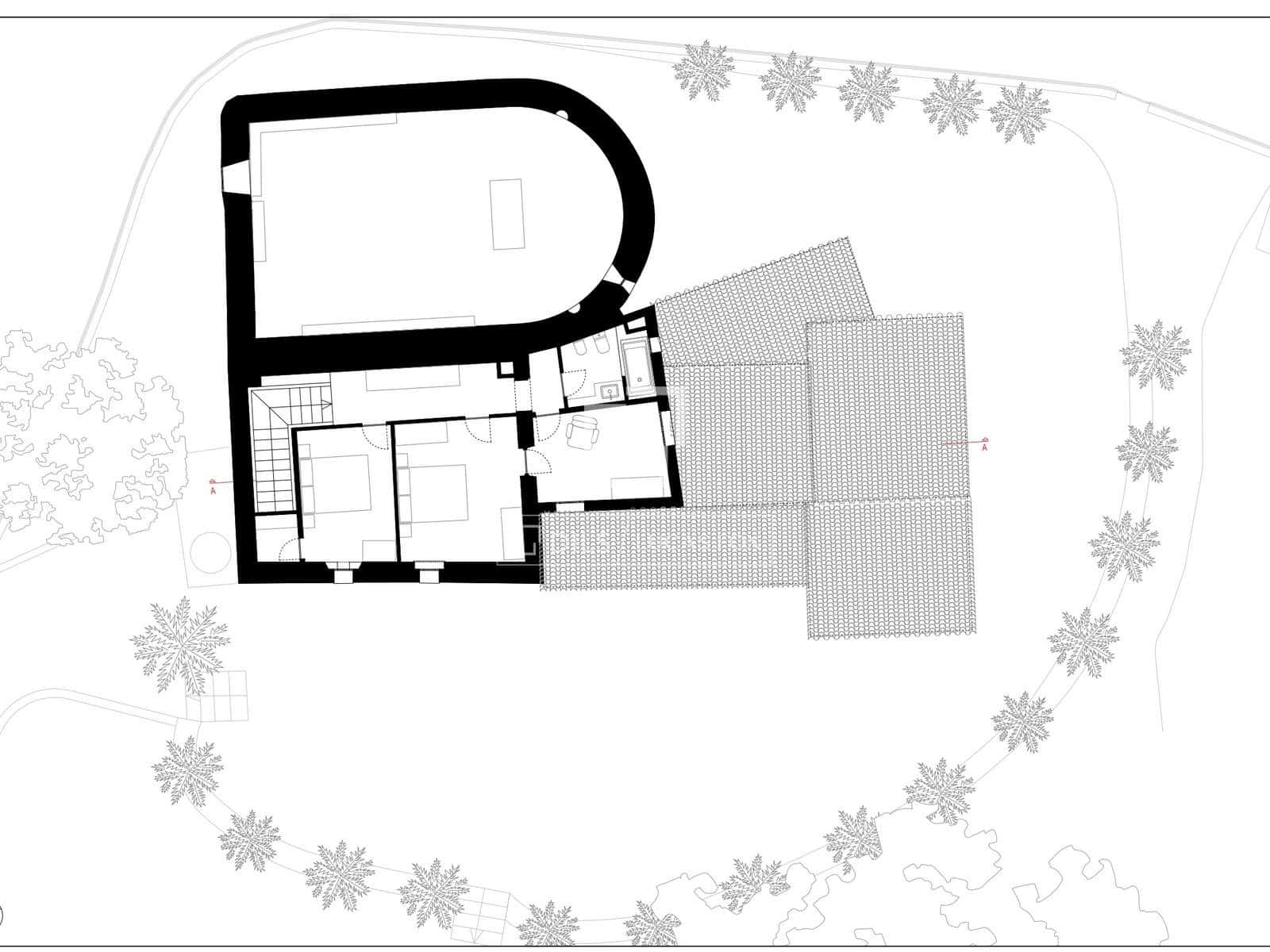 5 slaapkamer Villa te koop in Santa Susanna met zwembad garage - € 1.300.000 (Ref: 6956813)