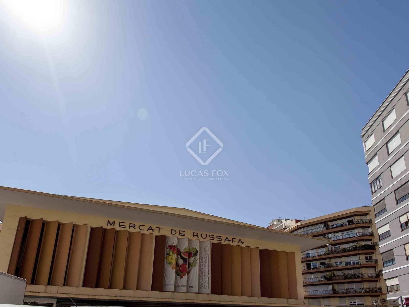 2 slaapkamer Appartement te koop in Valencia stad - € 495.000 (Ref: 6956826)