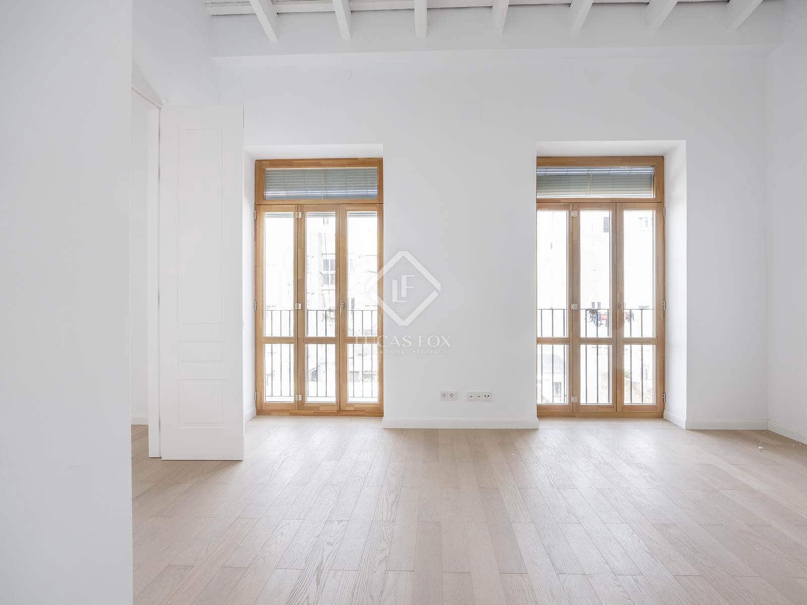 2 slaapkamer Appartement te koop in Valencia stad - € 495.000 (Ref: 6956826)