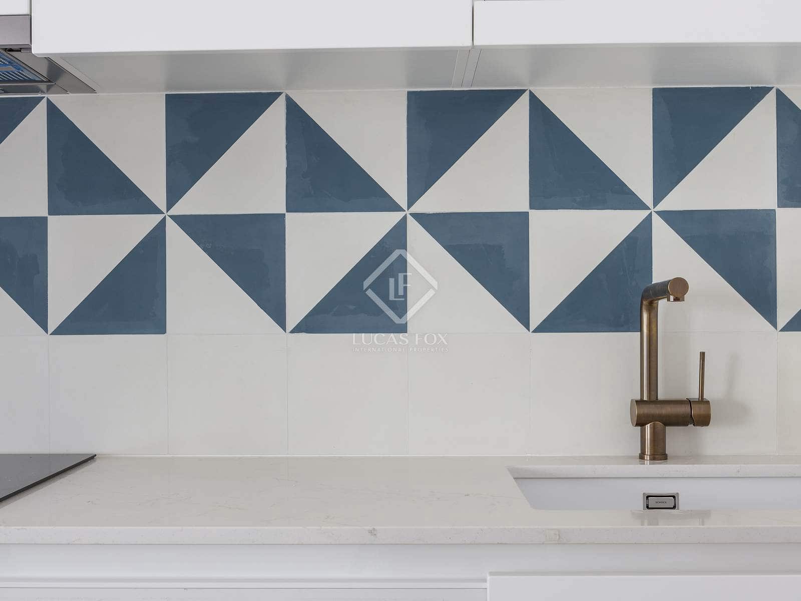 2 slaapkamer Appartement te koop in Valencia stad - € 495.000 (Ref: 6956826)