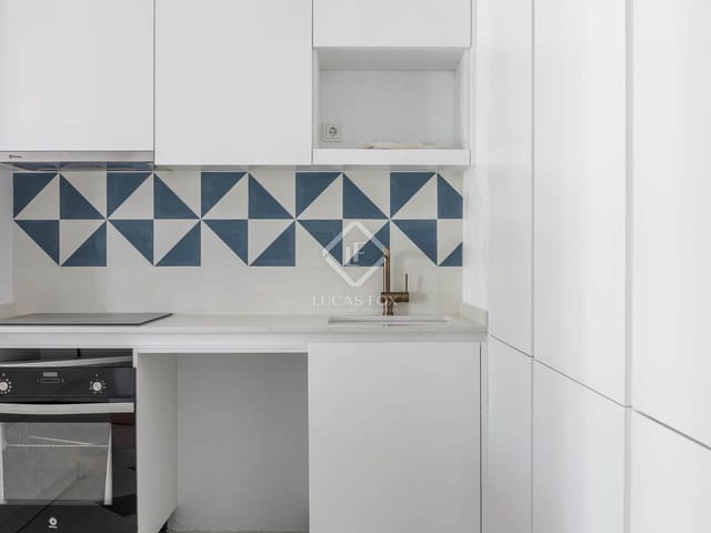 Apartamento de 2 habitaciones en València ciudad en venta - 495.000 € (Ref: 6956826)