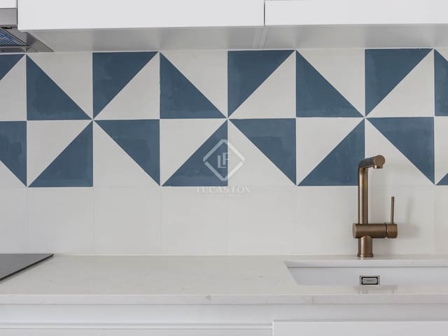 Apartamento de 2 habitaciones en València ciudad en venta - 495.000 € (Ref: 6956826)