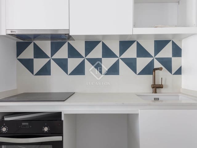 Apartamento de 2 habitaciones en València ciudad en venta - 495.000 € (Ref: 6956826)