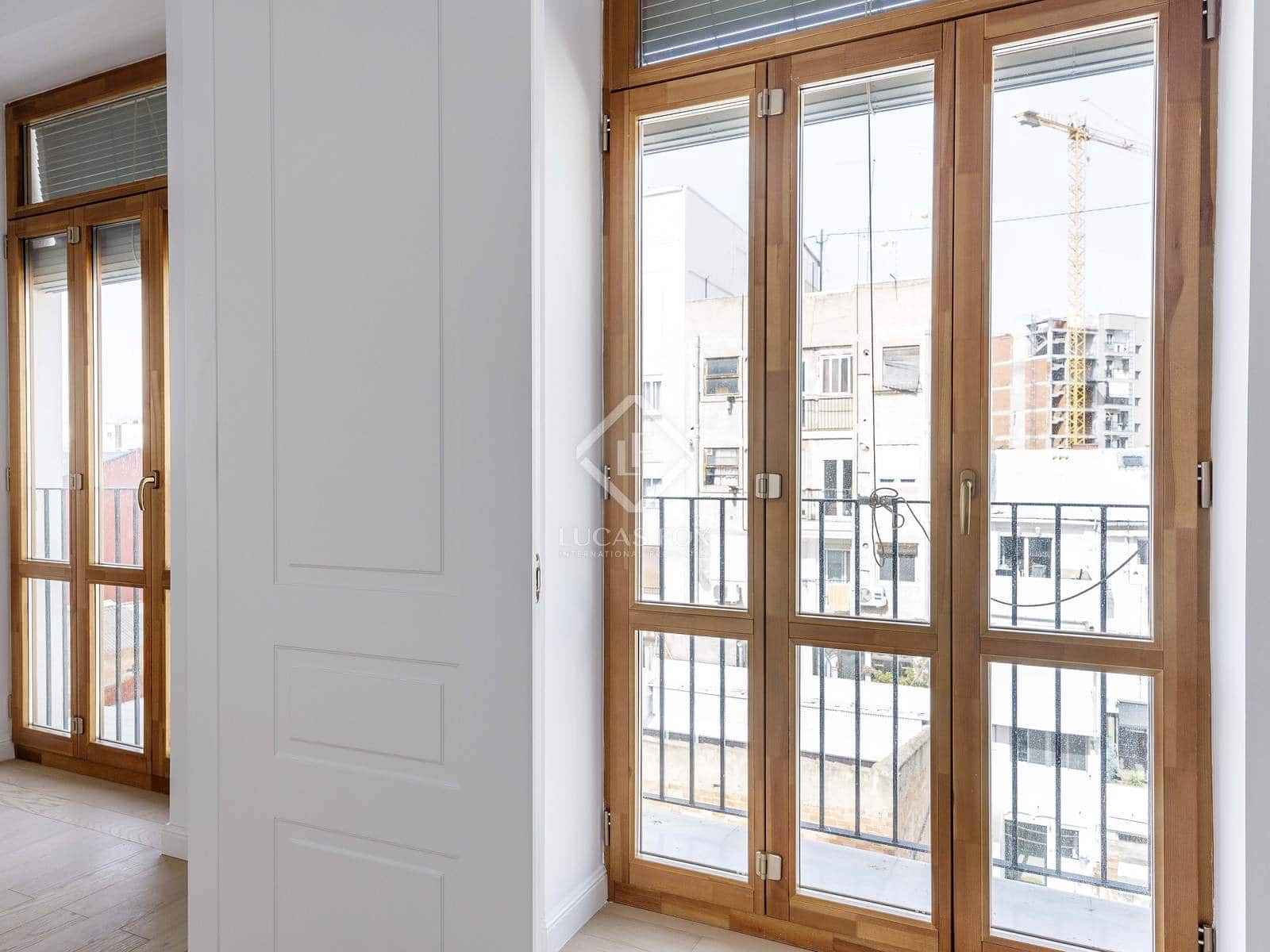 2 slaapkamer Appartement te koop in Valencia stad - € 495.000 (Ref: 6956826)