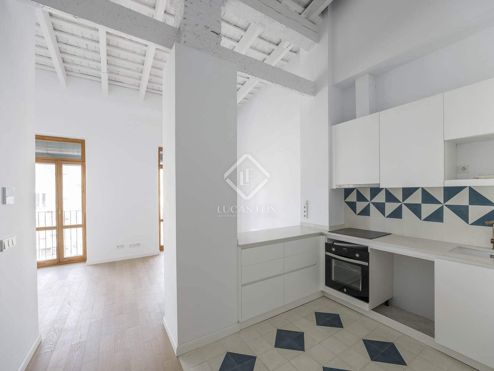 2 slaapkamer Appartement te koop in Valencia stad - € 495.000 (Ref: 6956826)