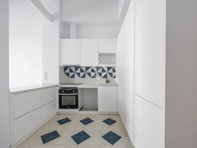 Apartamento de 2 habitaciones en València ciudad en venta - 495.000 € (Ref: 6956826)