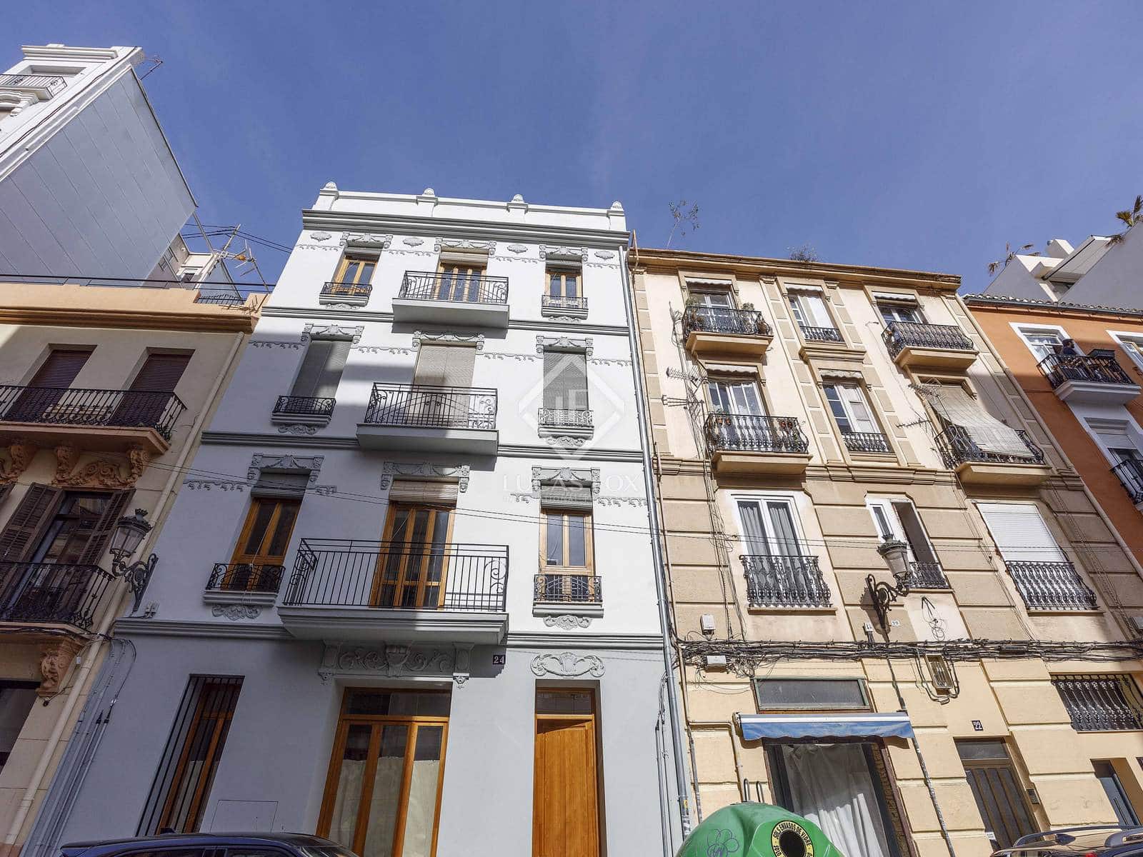 2 slaapkamer Appartement te koop in Valencia stad - € 495.000 (Ref: 6956826)