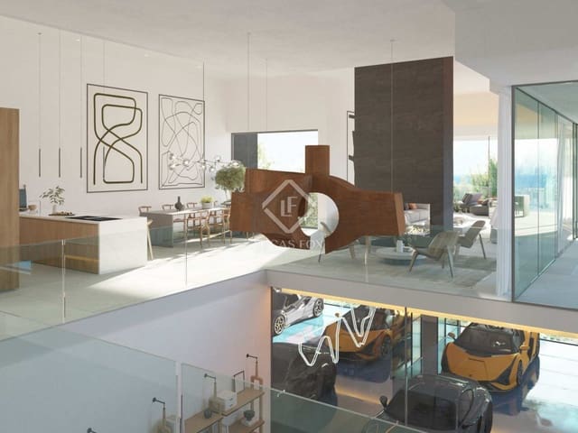 7 soverom Villa til salgs i Fuengirola med svømmebasseng garasje - € 4 875 000 (Ref: 6958765)