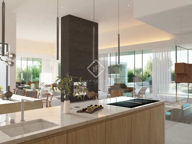 7 soverom Villa til salgs i Fuengirola med svømmebasseng garasje - € 4 875 000 (Ref: 6958765)