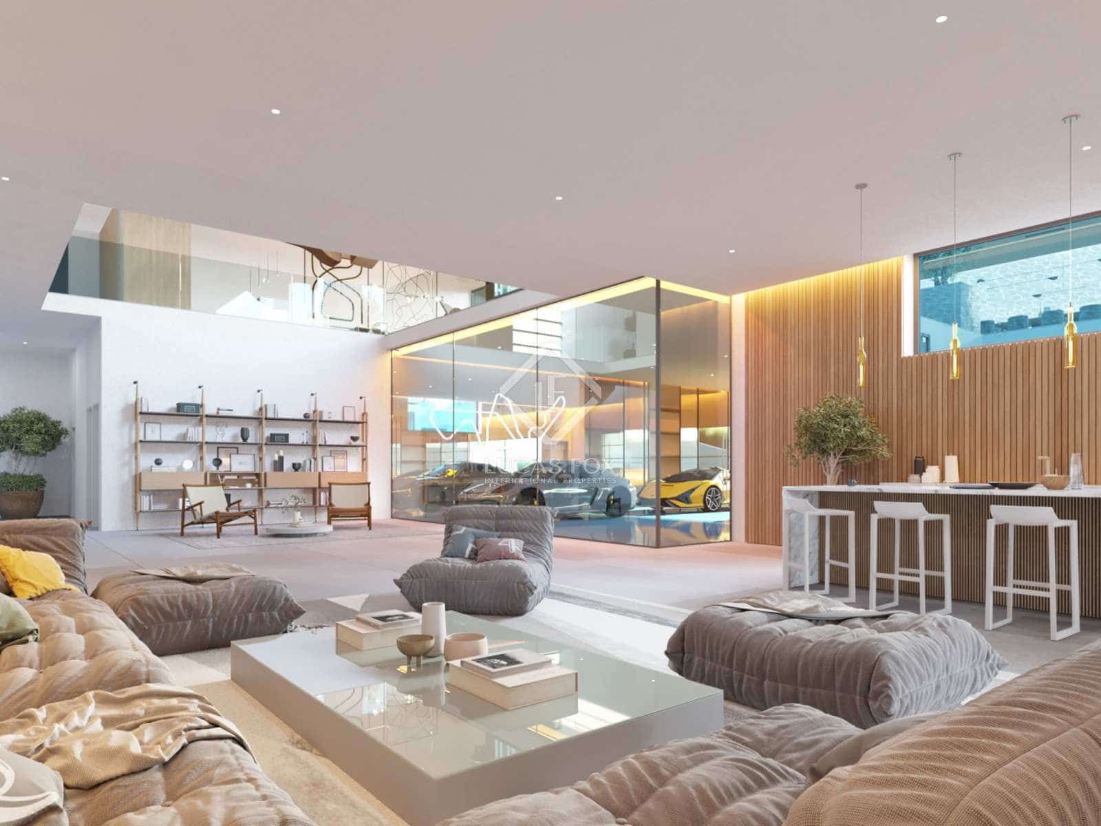 7 chambre Villa/Maison à vendre à Fuengirola avec piscine garage - 4 875 000 € (Ref: 6958765)