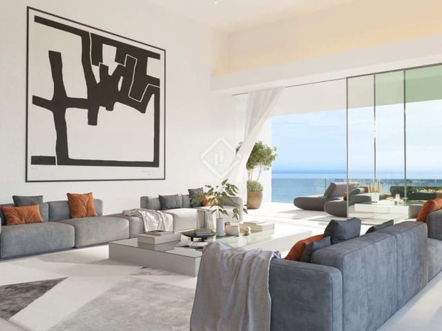 7 soverom Villa til salgs i Fuengirola med svømmebasseng garasje - € 4 875 000 (Ref: 6958765)