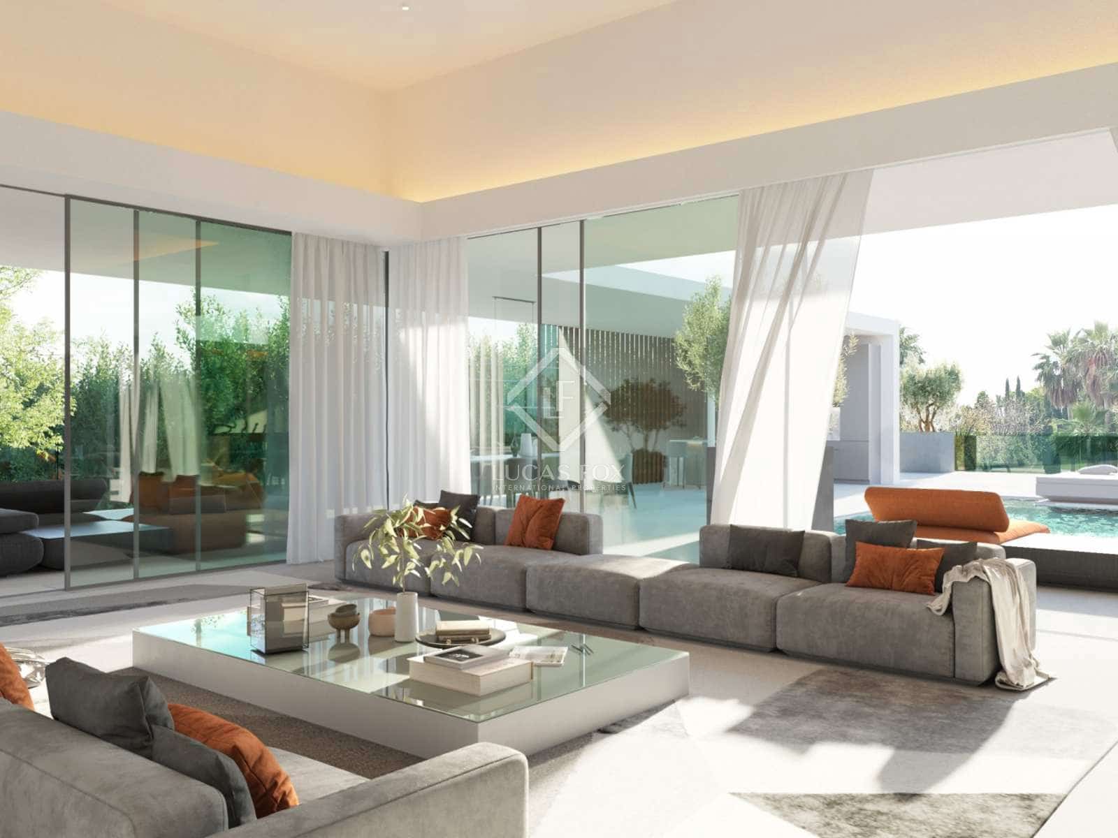 7 chambre Villa/Maison à vendre à Fuengirola avec piscine garage - 4 875 000 € (Ref: 6958765)