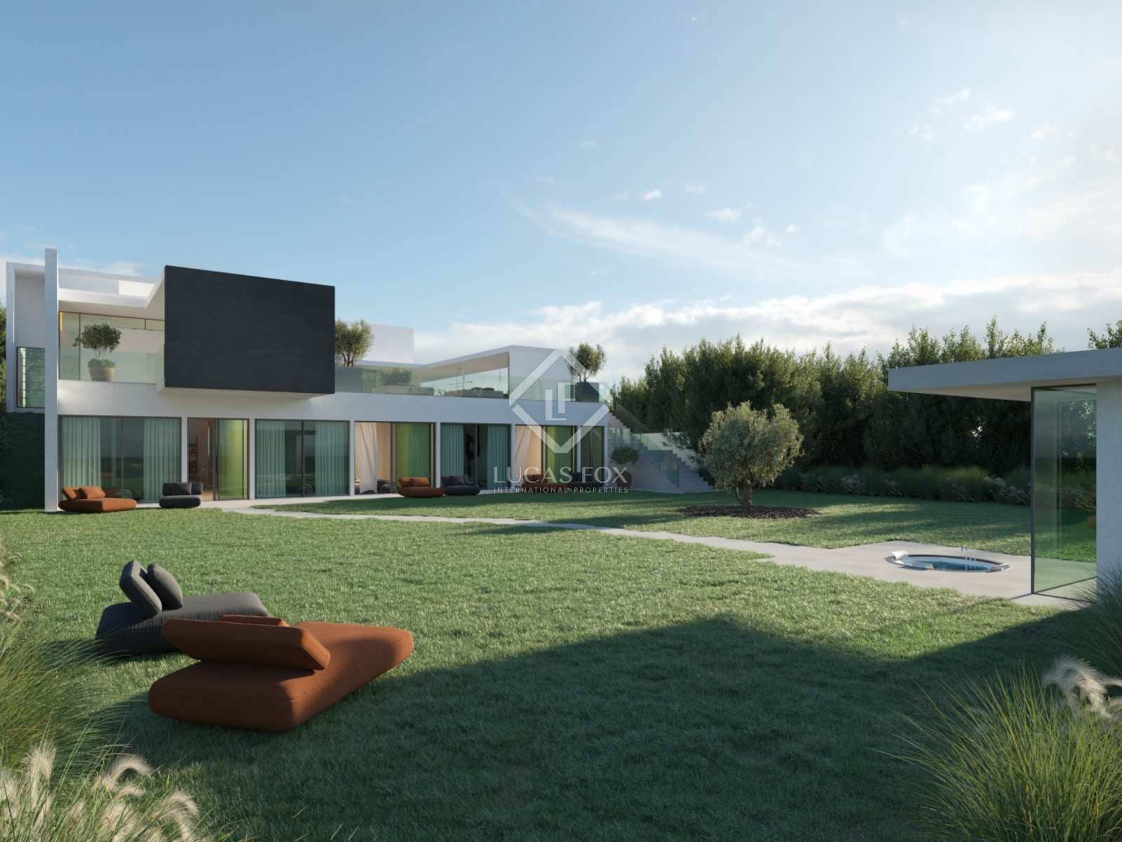 7 chambre Villa/Maison à vendre à Fuengirola avec piscine garage - 4 875 000 € (Ref: 6958765)