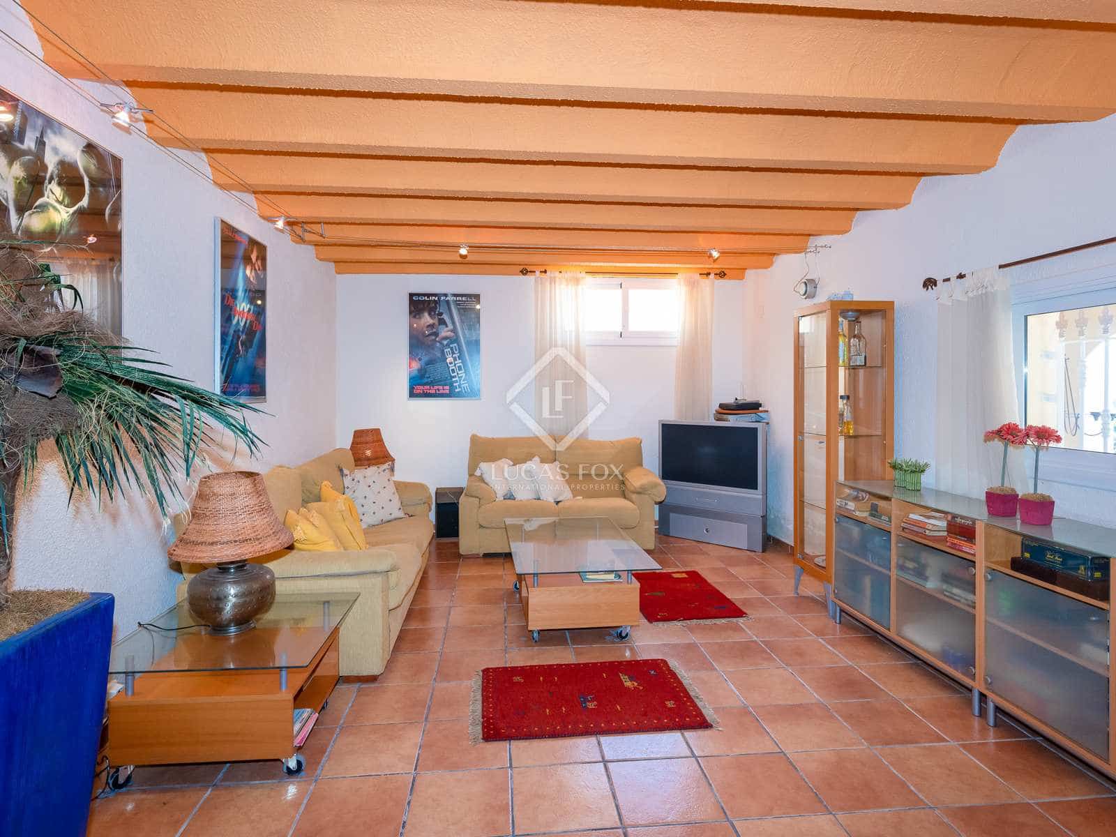 5 soveværelse Villa til salg i Olivella med swimmingpool garage - € 599.000 (Ref: 6968997)