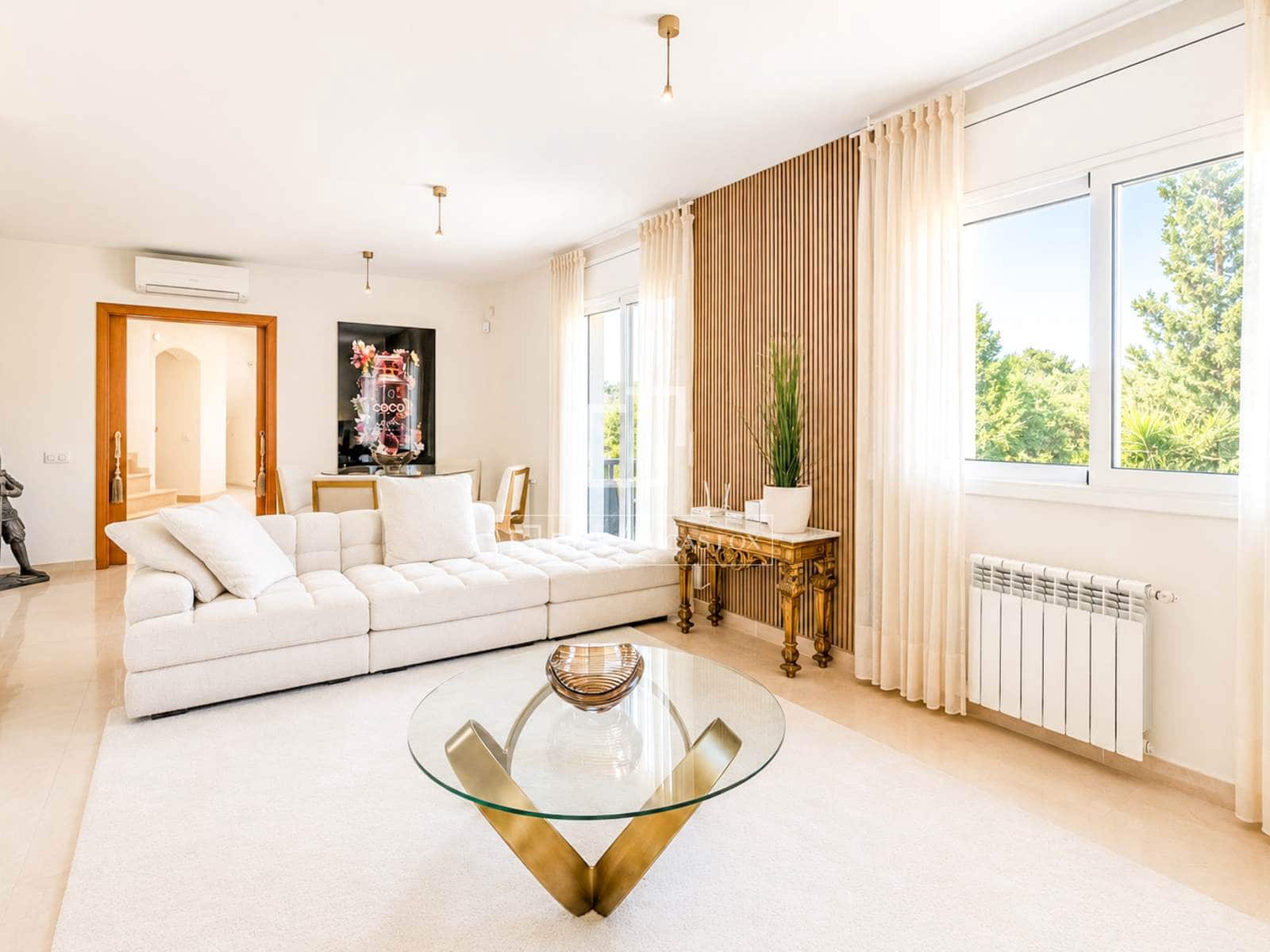 5 sypialnia Willa na sprzedaż w Olivella z basenem garażem - 699 000 € (Ref: 6968997)