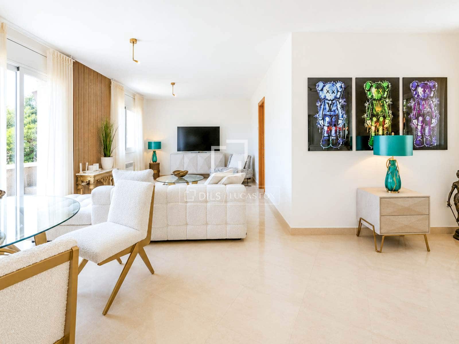 5 sypialnia Willa na sprzedaż w Olivella z basenem garażem - 699 000 € (Ref: 6968997)