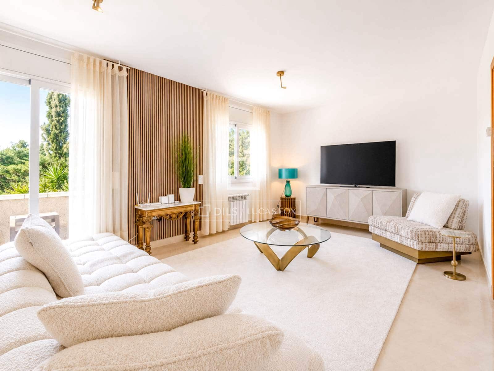 5 sypialnia Willa na sprzedaż w Olivella z basenem garażem - 699 000 € (Ref: 6968997)
