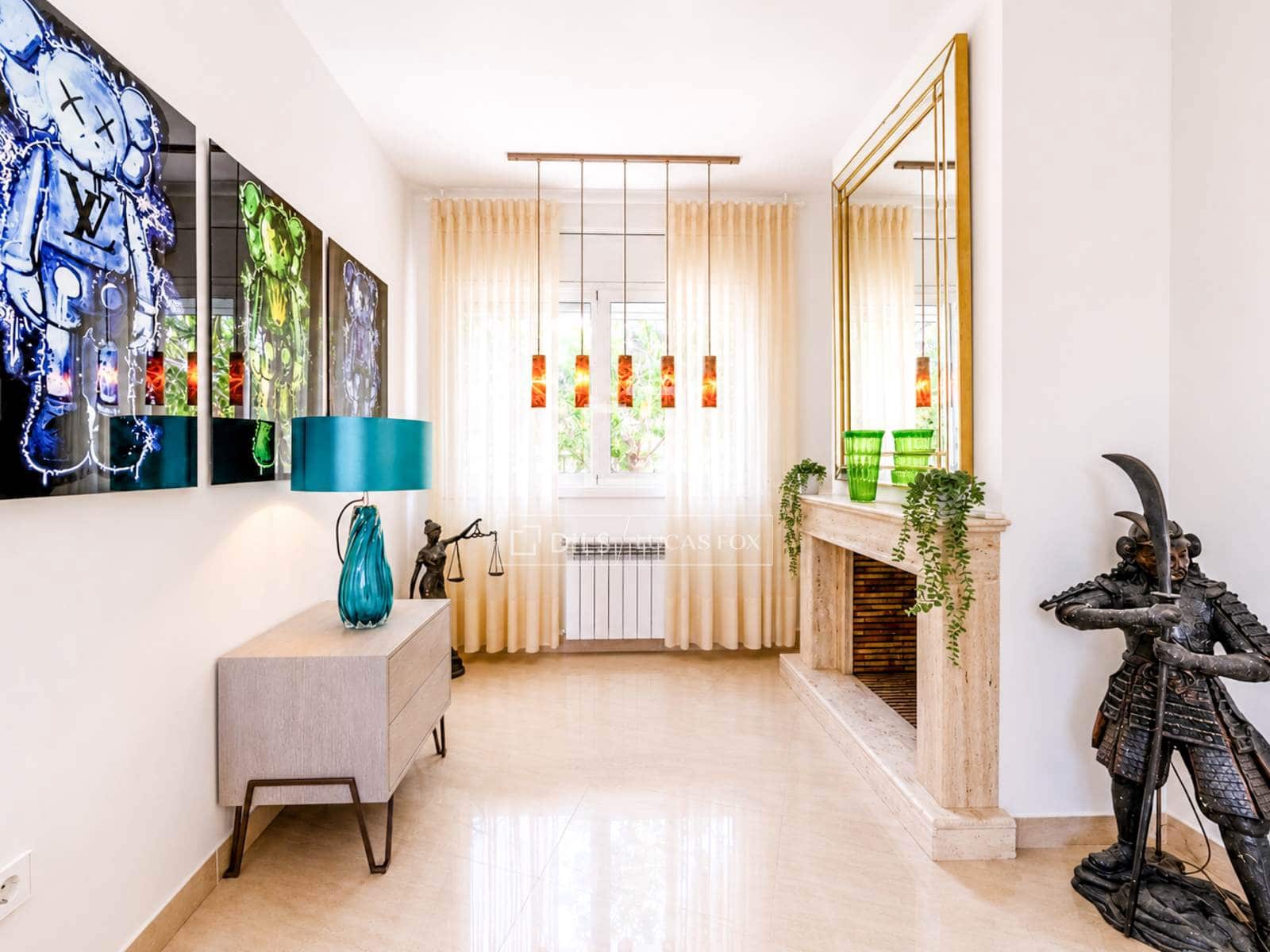 5 sypialnia Willa na sprzedaż w Olivella z basenem garażem - 699 000 € (Ref: 6968997)