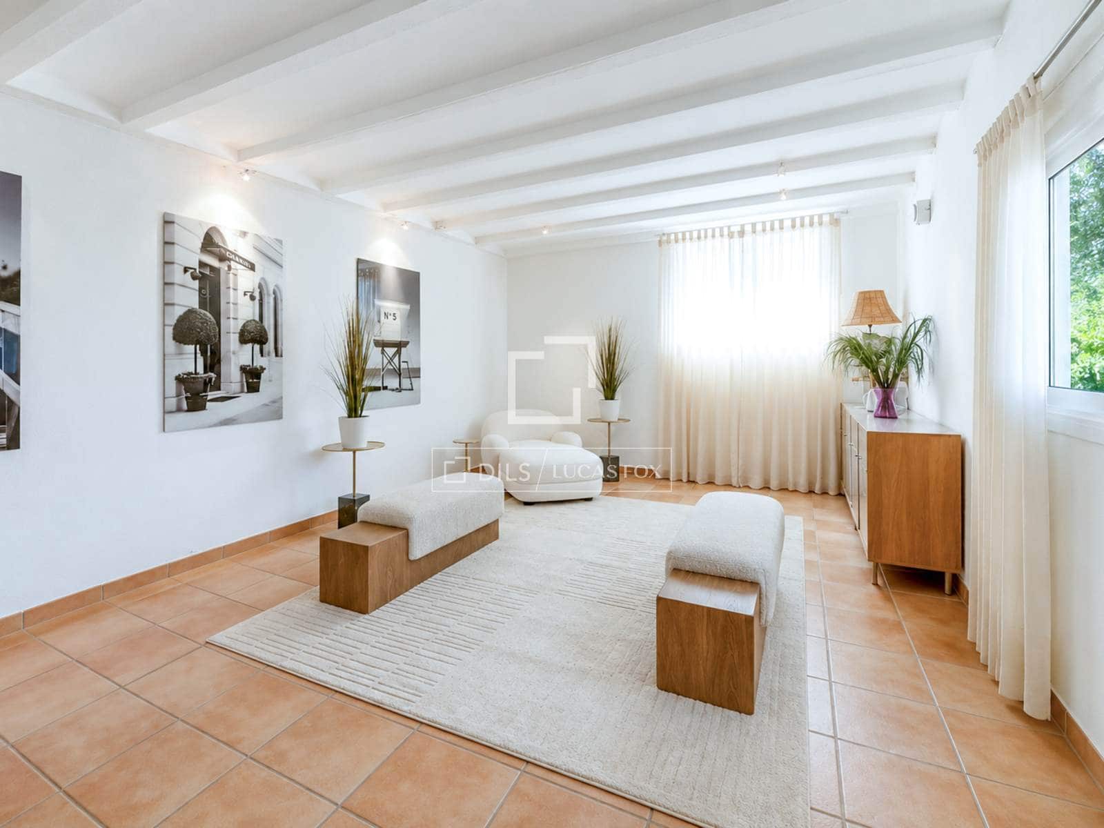 5 sypialnia Willa na sprzedaż w Olivella z basenem garażem - 699 000 € (Ref: 6968997)