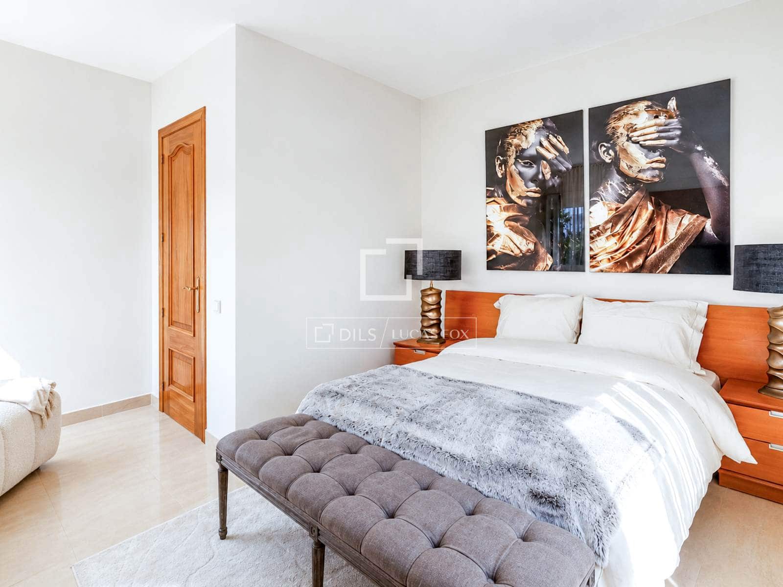 5 sypialnia Willa na sprzedaż w Olivella z basenem garażem - 699 000 € (Ref: 6968997)