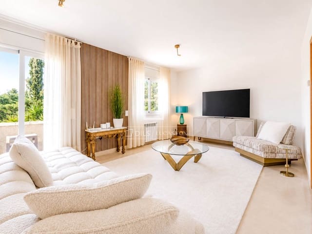 5 sypialnia Willa na sprzedaż w Olivella z basenem garażem - 699 000 € (Ref: 6968997)