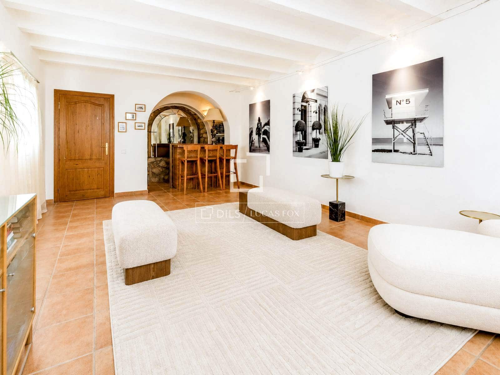 5 sypialnia Willa na sprzedaż w Olivella z basenem garażem - 699 000 € (Ref: 6968997)