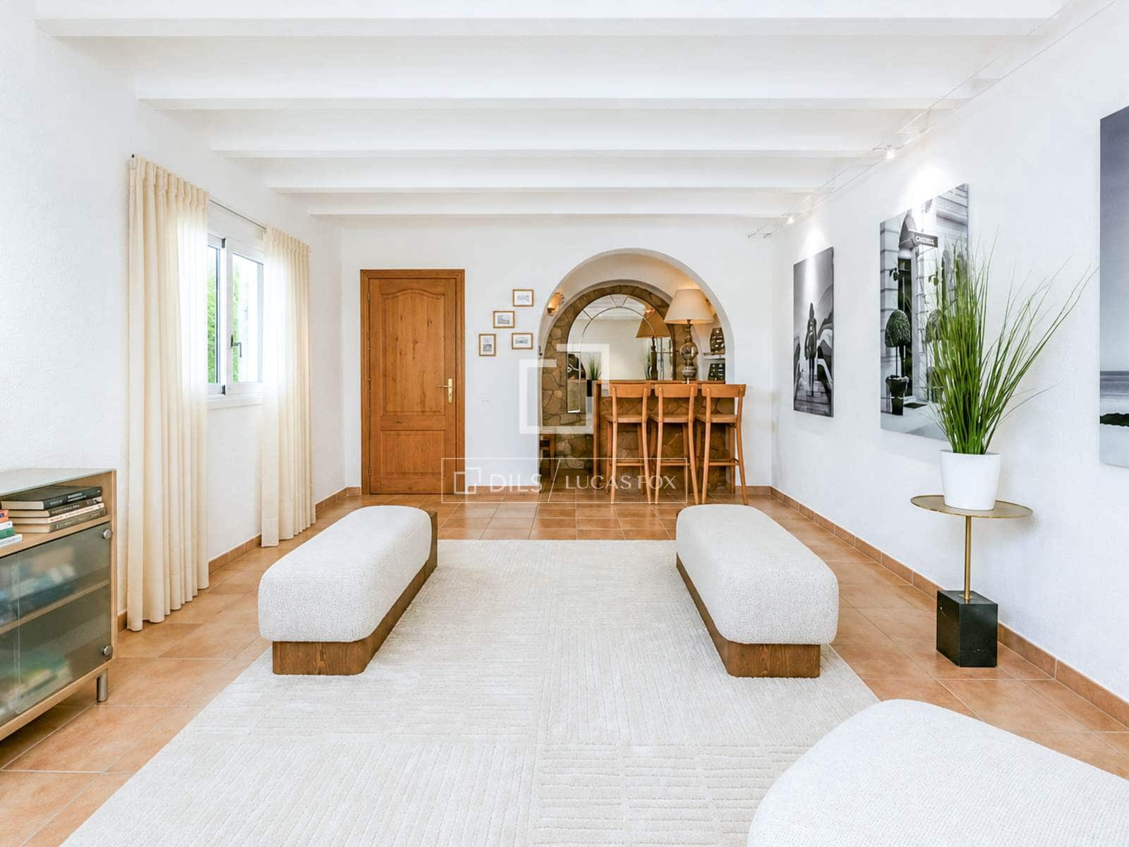 5 sypialnia Willa na sprzedaż w Olivella z basenem garażem - 699 000 € (Ref: 6968997)