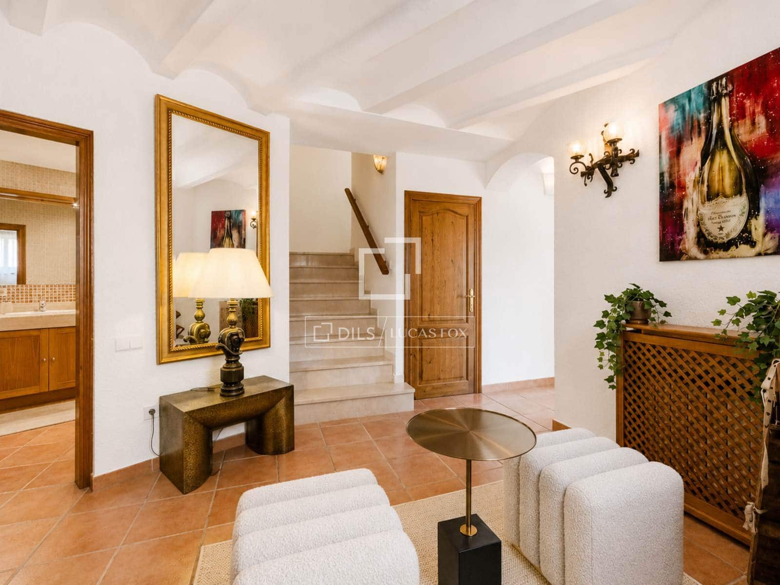 5 sypialnia Willa na sprzedaż w Olivella z basenem garażem - 699 000 € (Ref: 6968997)