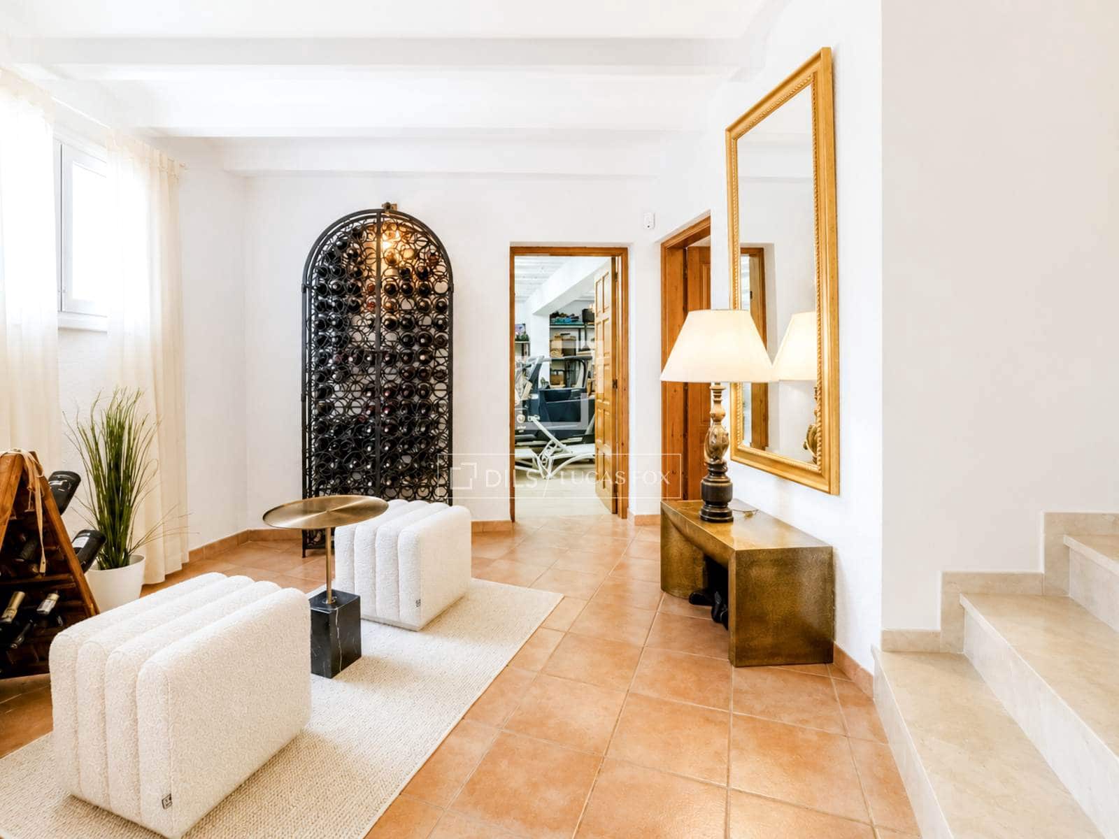 5 sypialnia Willa na sprzedaż w Olivella z basenem garażem - 699 000 € (Ref: 6968997)