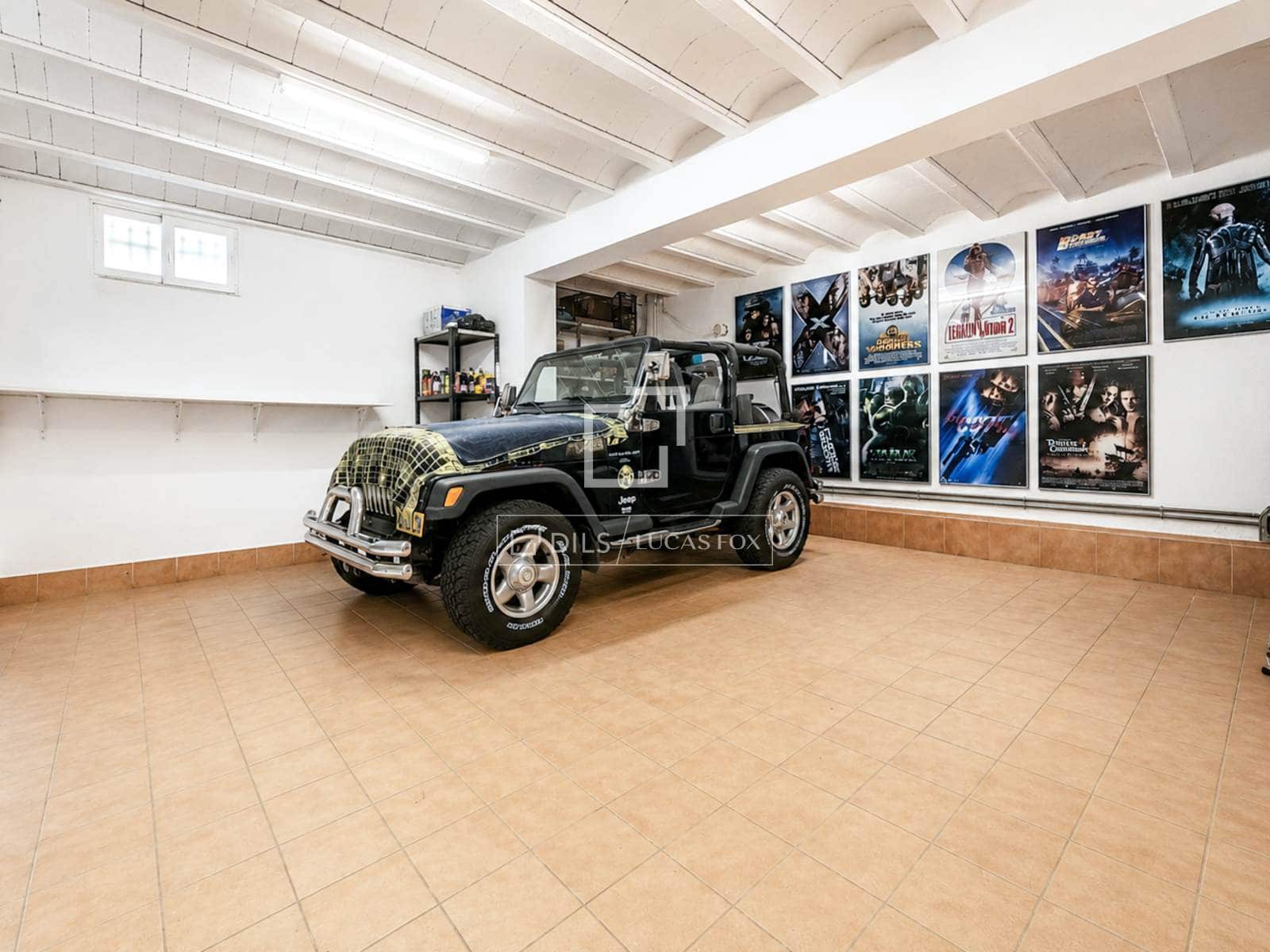 5 sypialnia Willa na sprzedaż w Olivella z basenem garażem - 699 000 € (Ref: 6968997)