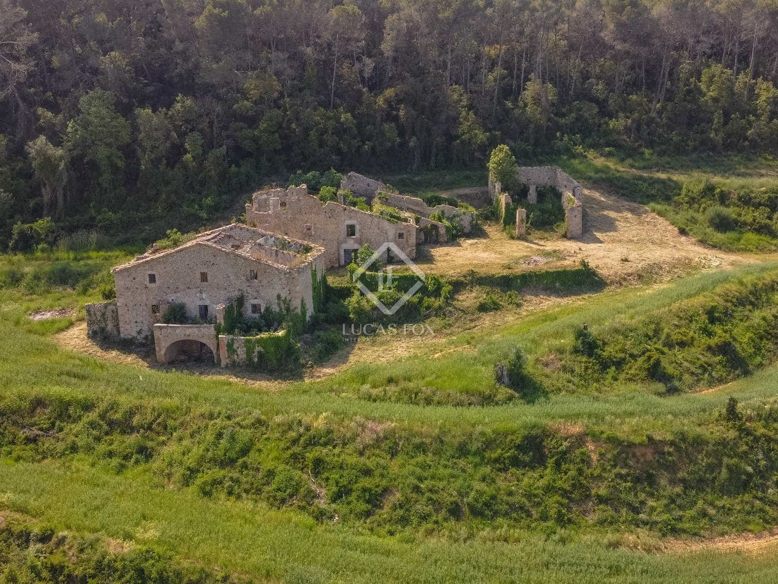 Finca/Casa di Campagna in vendita in Cabanelles - 580.000 € (Rif: 6971232)
