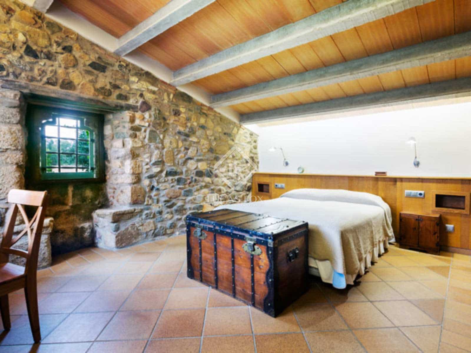 5 camera da letto Finca/Casa di Campagna in vendita in Cassa de la Selva con piscina garage - 1.640.000 € (Rif: 6971233)