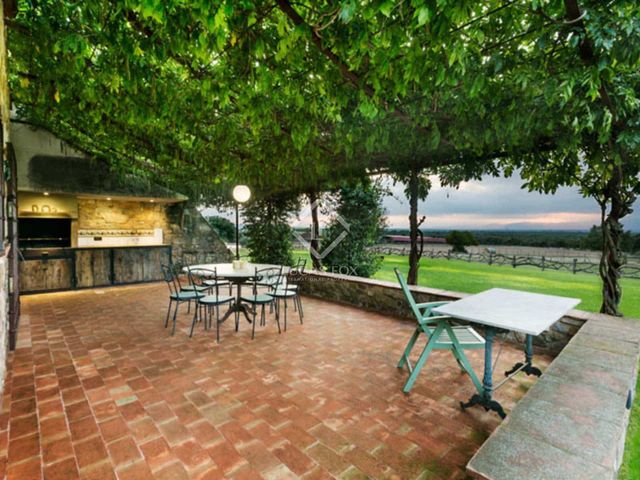 5 camera da letto Finca/Casa di Campagna in vendita in Cassà de la Selva con piscina garage - 1.640.000 € (Rif: 6971233)
