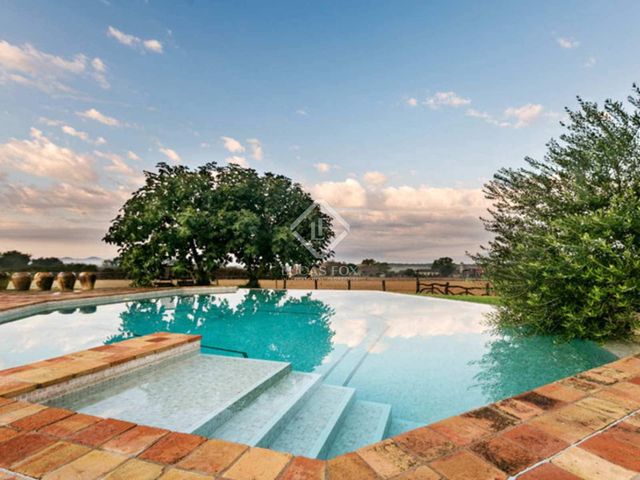 5 camera da letto Finca/Casa di Campagna in vendita in Cassà de la Selva con piscina garage - 1.640.000 € (Rif: 6971233)