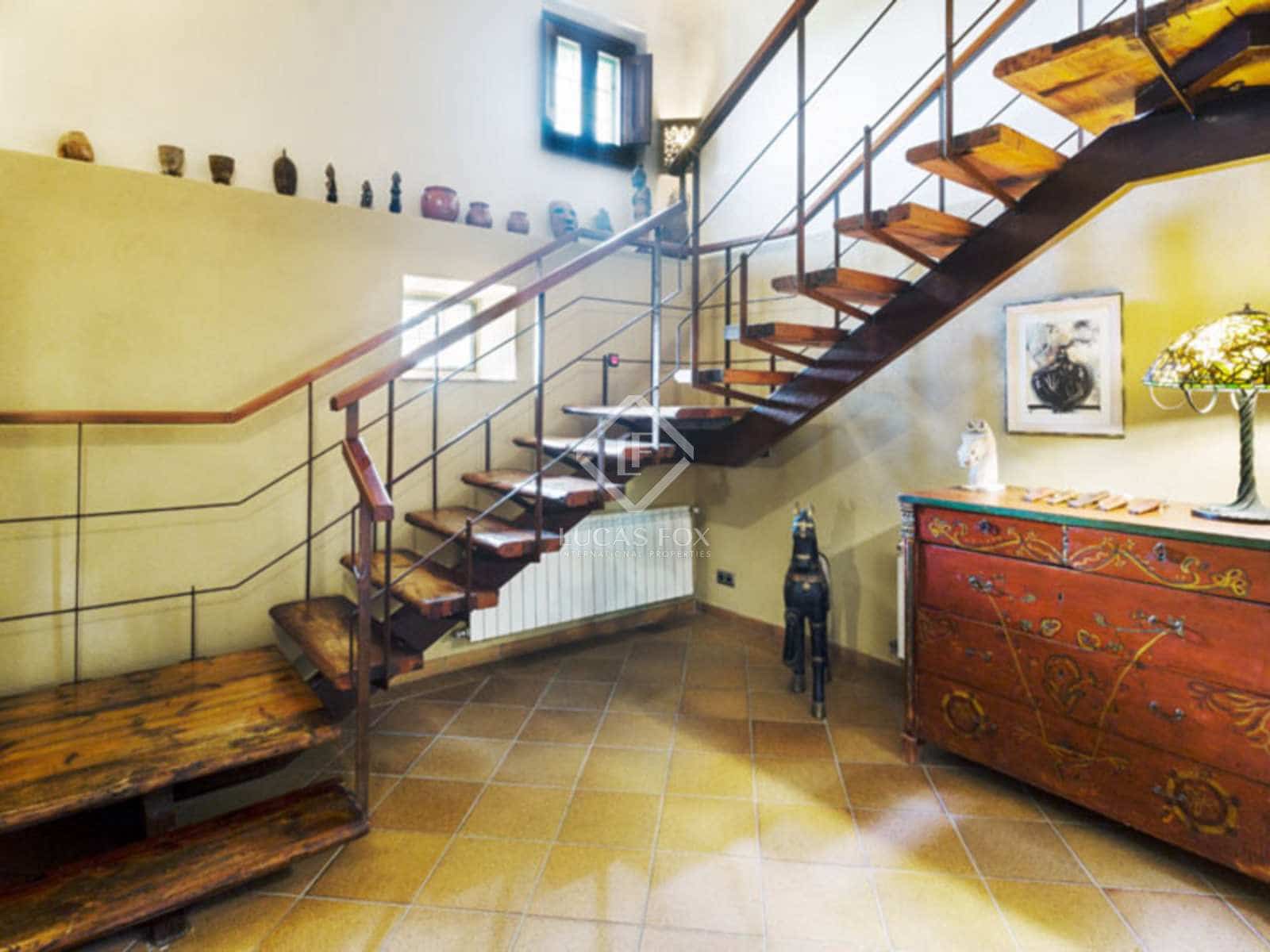 5 camera da letto Finca/Casa di Campagna in vendita in Cassa de la Selva con piscina garage - 1.640.000 € (Rif: 6971233)