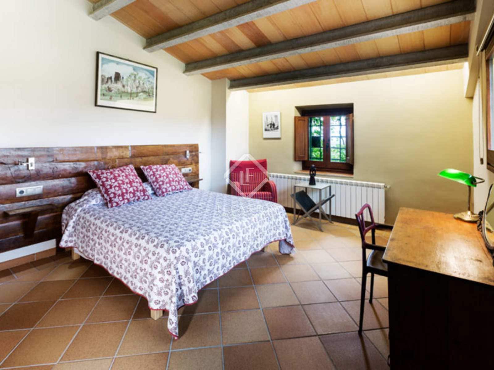 5 camera da letto Finca/Casa di Campagna in vendita in Cassa de la Selva con piscina garage - 1.640.000 € (Rif: 6971233)