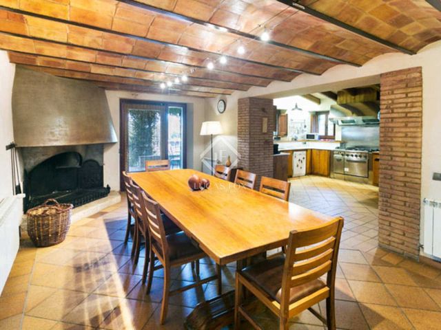 5 camera da letto Finca/Casa di Campagna in vendita in Cassà de la Selva con piscina garage - 1.640.000 € (Rif: 6971233)