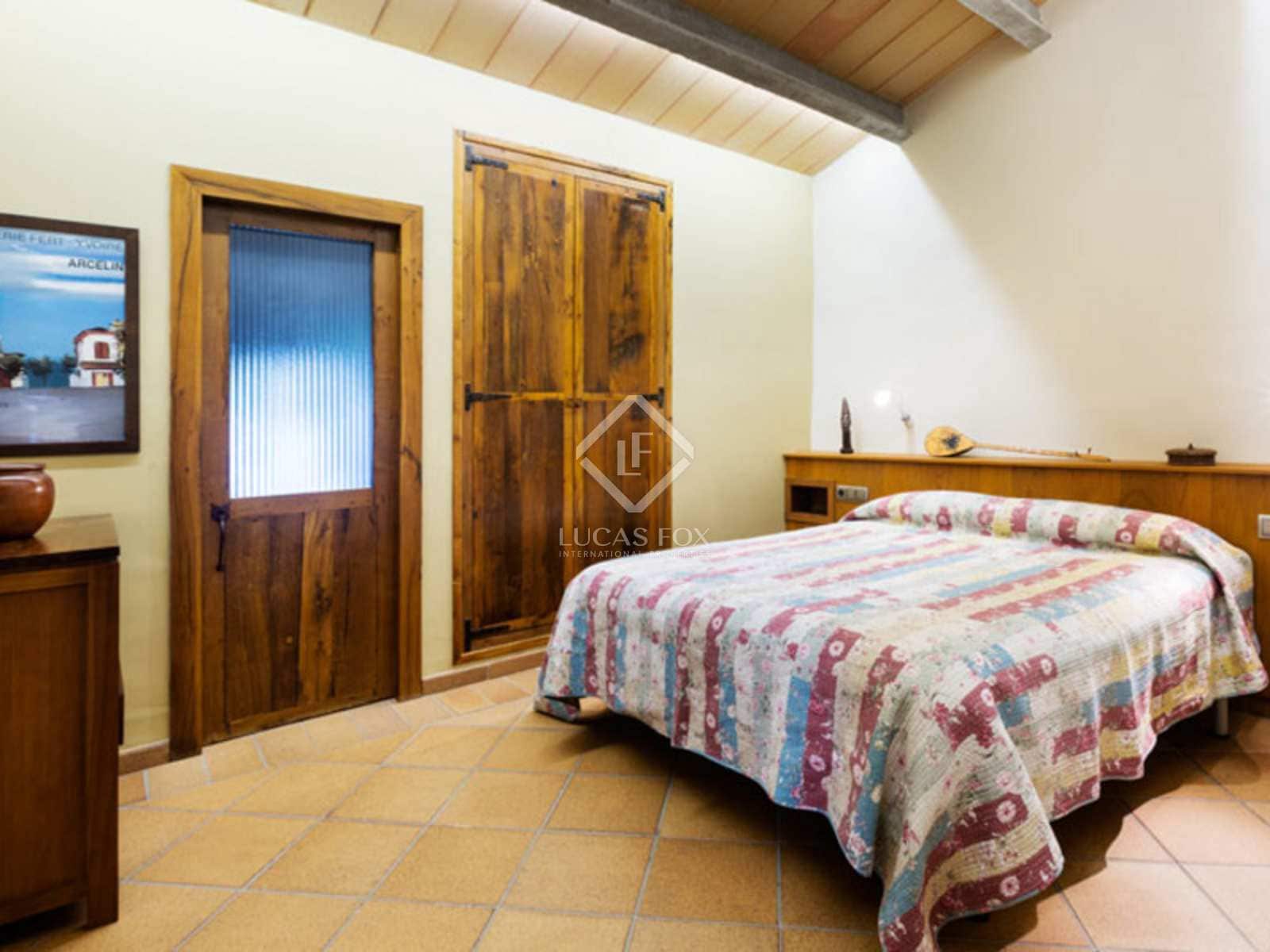 5 camera da letto Finca/Casa di Campagna in vendita in Cassa de la Selva con piscina garage - 1.640.000 € (Rif: 6971233)