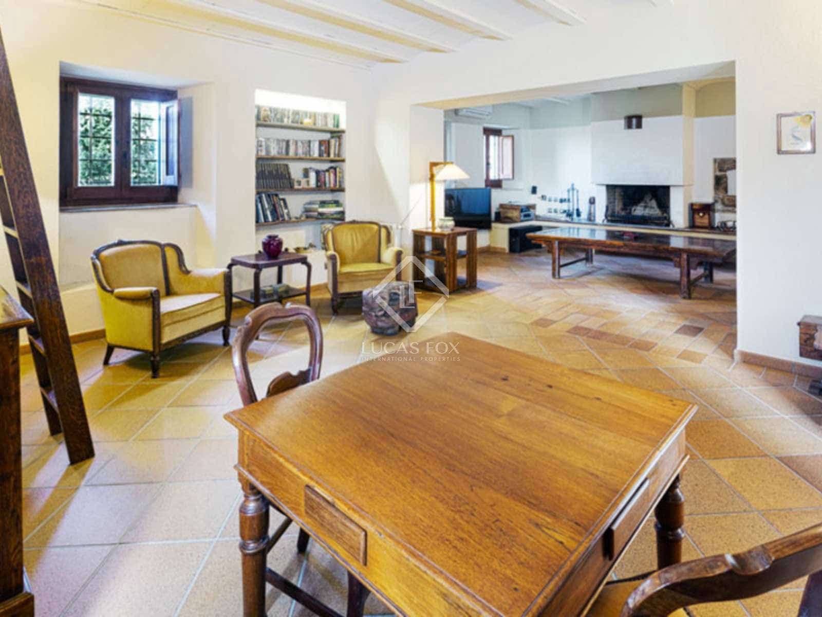 5 camera da letto Finca/Casa di Campagna in vendita in Cassa de la Selva con piscina garage - 1.640.000 € (Rif: 6971233)