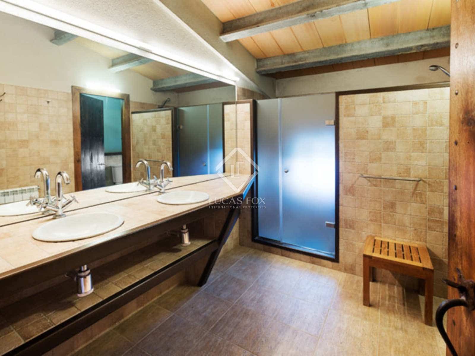 5 camera da letto Finca/Casa di Campagna in vendita in Cassa de la Selva con piscina garage - 1.640.000 € (Rif: 6971233)