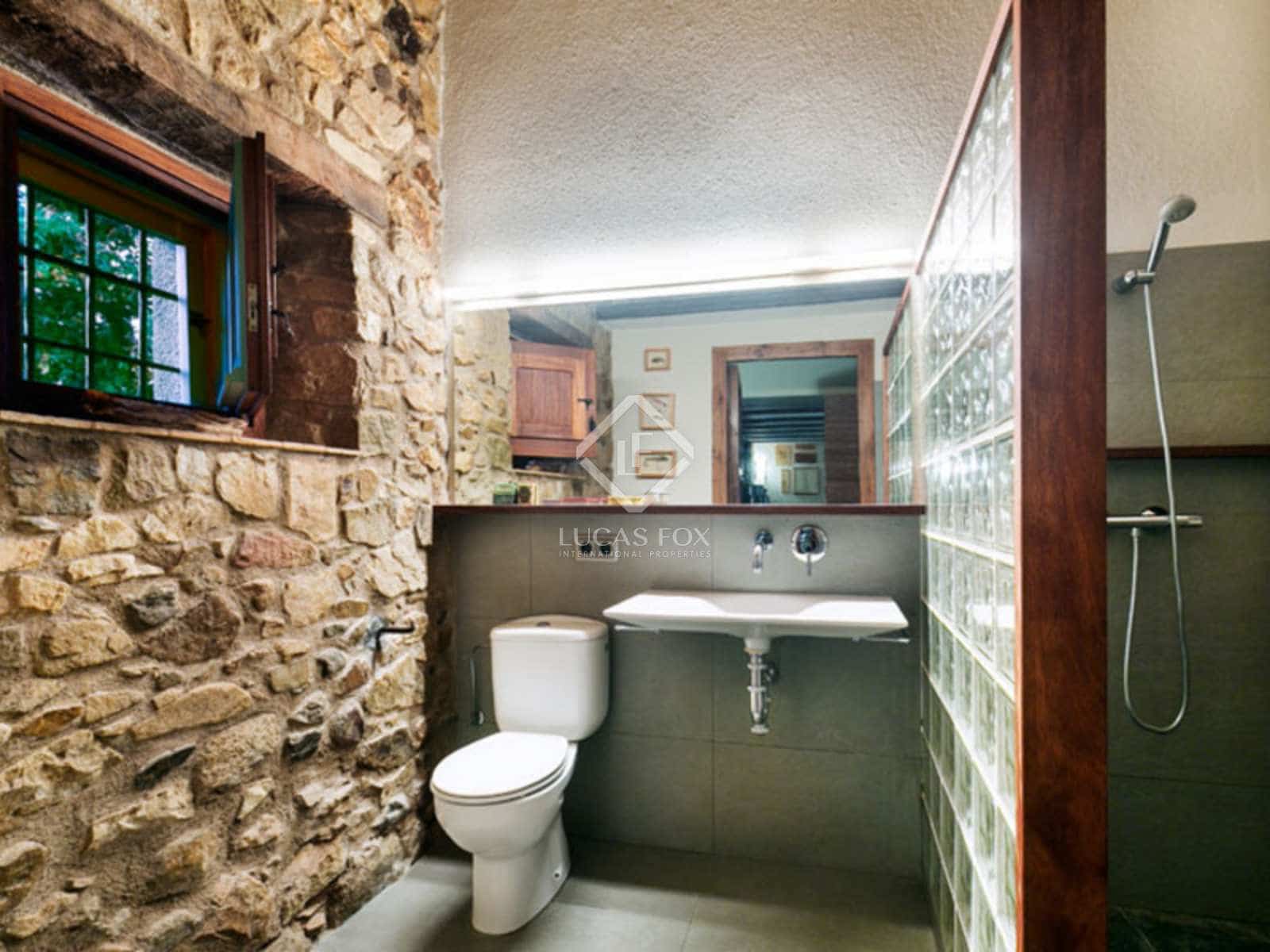 5 camera da letto Finca/Casa di Campagna in vendita in Cassa de la Selva con piscina garage - 1.640.000 € (Rif: 6971233)