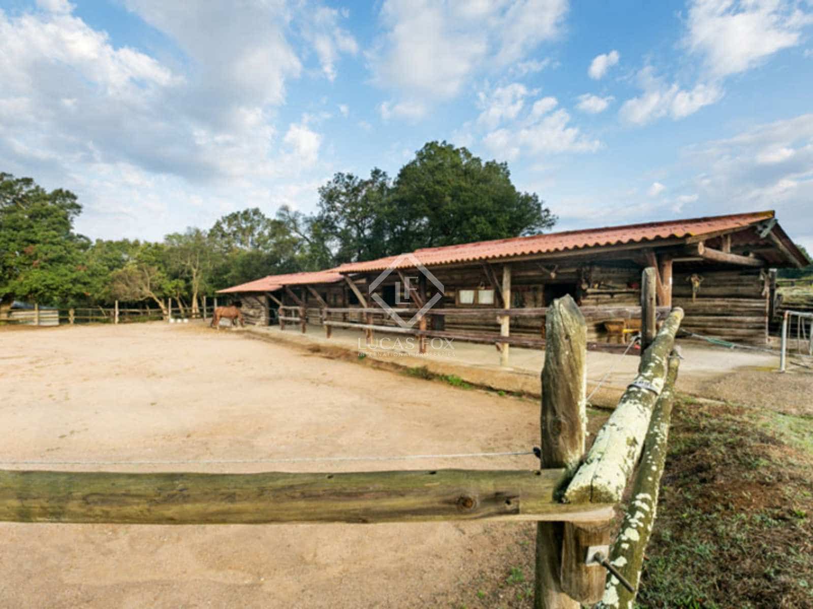 5 camera da letto Finca/Casa di Campagna in vendita in Cassa de la Selva con piscina garage - 1.640.000 € (Rif: 6971233)