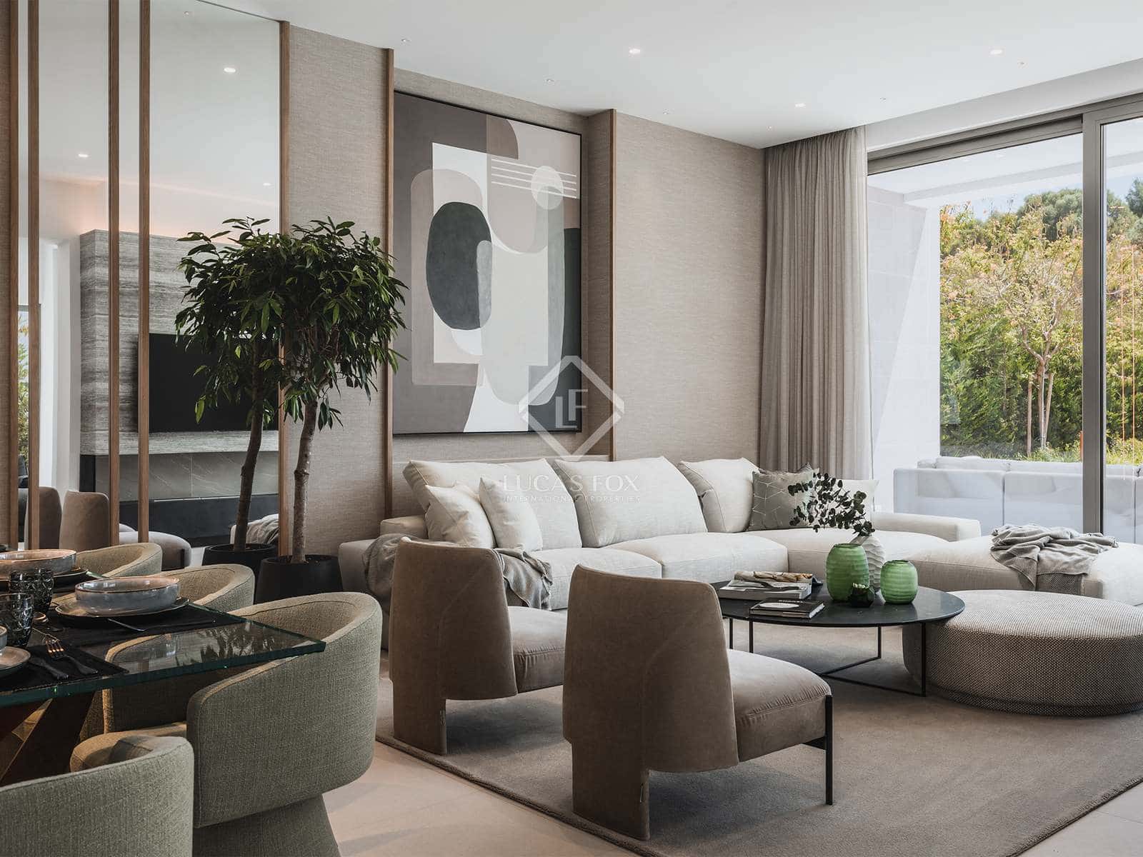 4 bedroom Villa for sale in Estepona with pool garage - € 2,495,000 (Ref: 6982614)