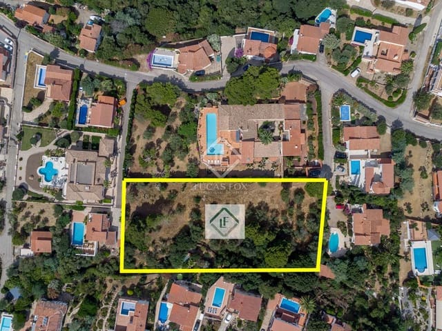 Building Plot for sale in Roses - € 550,000 (Ref: 6988839)