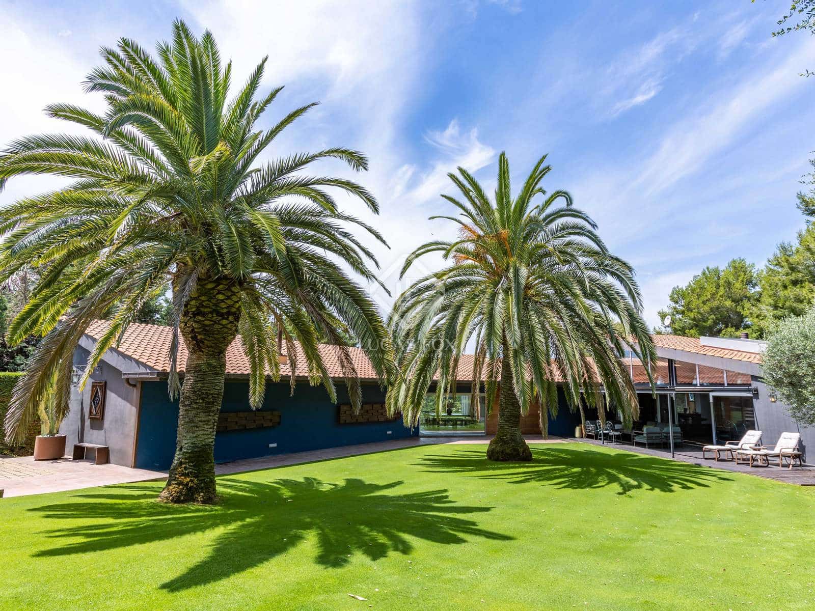 6 soverom Villa til salgs i Sant Vicenc de Montalt med svømmebasseng garasje - € 2 675 000 (Ref: 6988840)