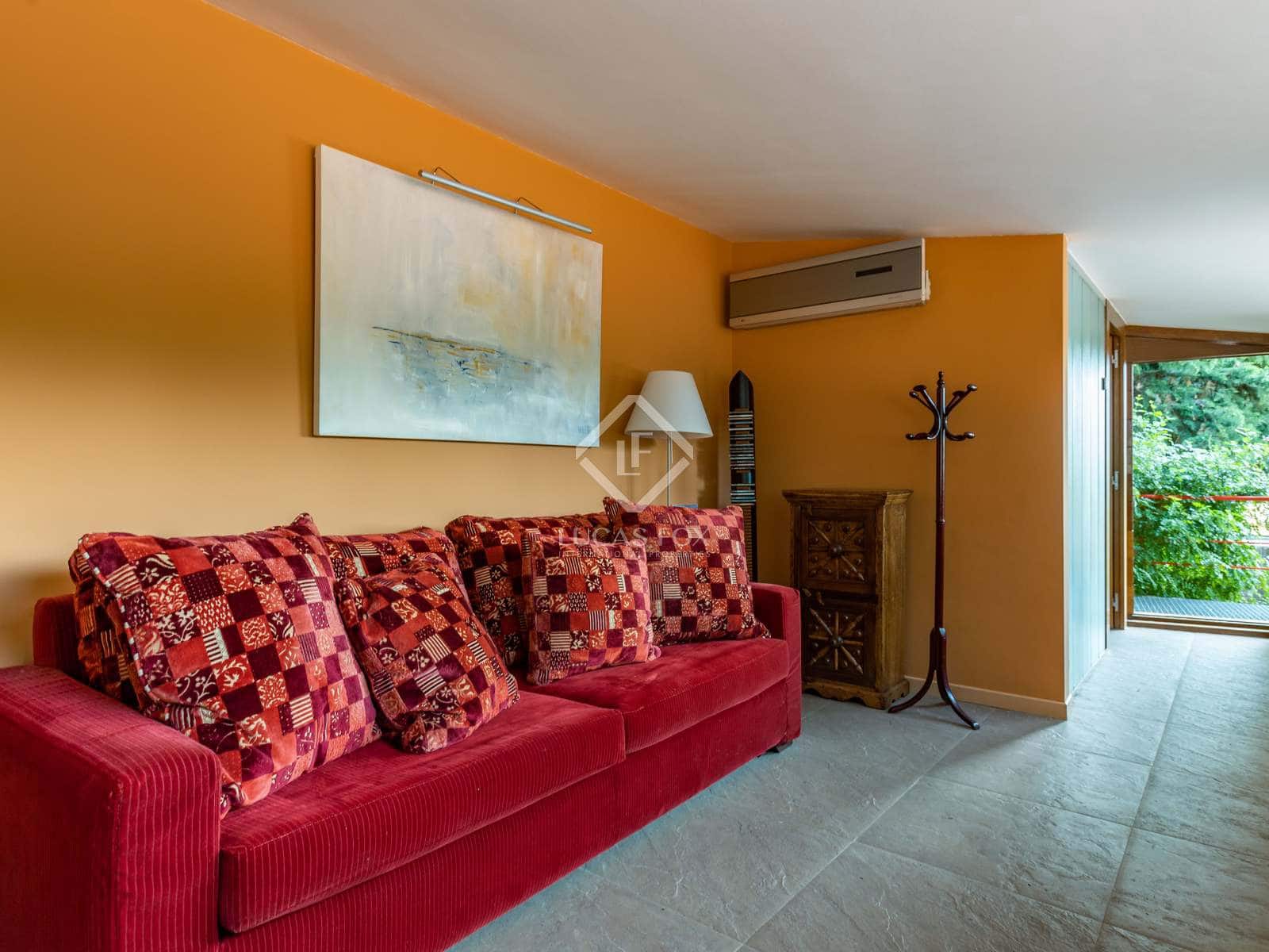 6 soverom Villa til salgs i Sant Vicenc de Montalt med svømmebasseng garasje - € 2 675 000 (Ref: 6988840)